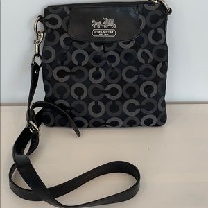 COACH CROSSBODY SLIM PURSE